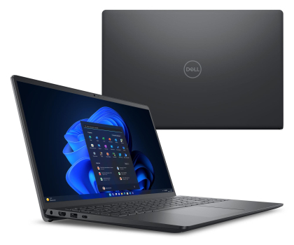 Laptop Dell 15 Ryzen 5-7520U/8GB/512/Win11P